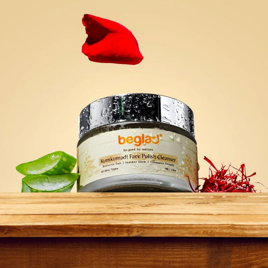Kumkumadi Face Polish Cleanser