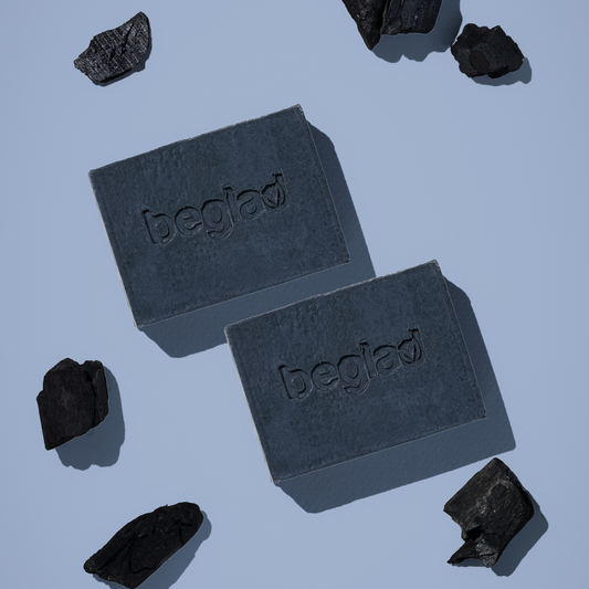 Charcoal Glow - Active Charcoal Soap