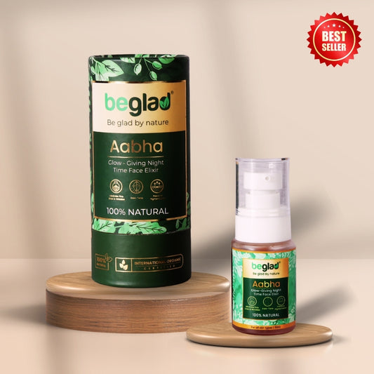 Aabha - Glow Giving Night Time Face Elixir