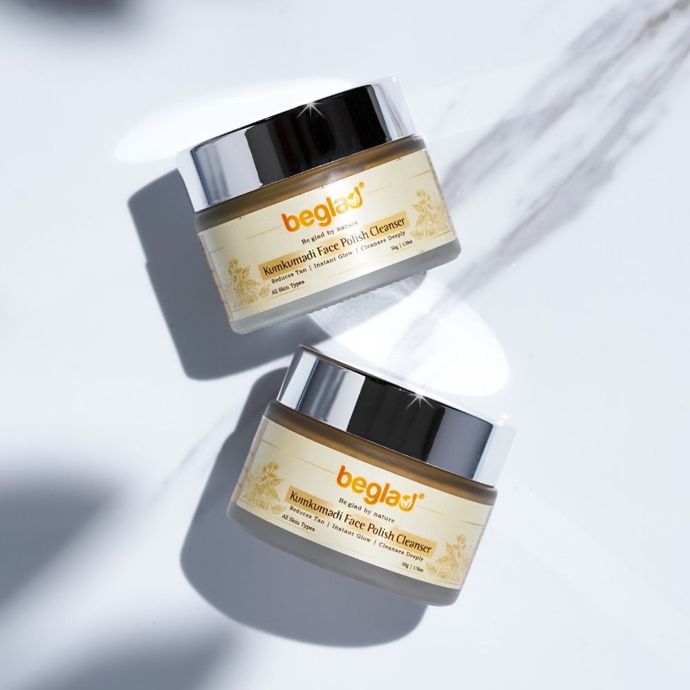 Kumkumadi Face Polish Cleanser