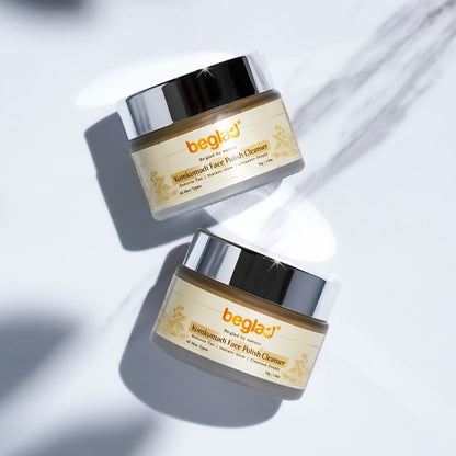 Kumkumadi Face Polish Cleanser
