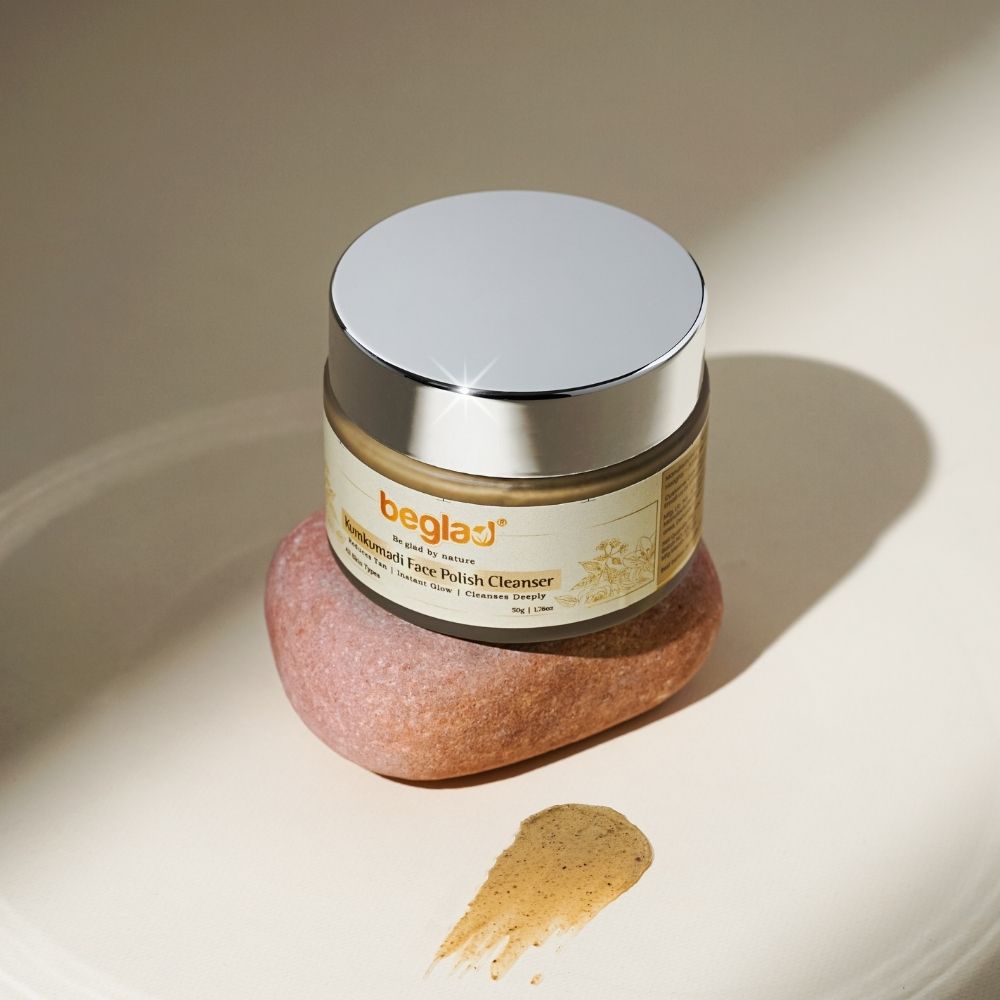 Kumkumadi Face Polish Cleanser