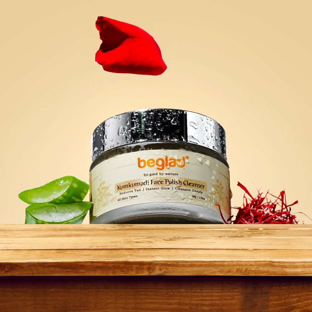Kumkumadi Face Polish Cleanser