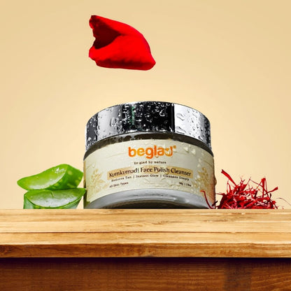 Kumkumadi Face Polish Cleanser