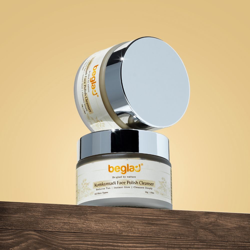 Kumkumadi Face Polish Cleanser