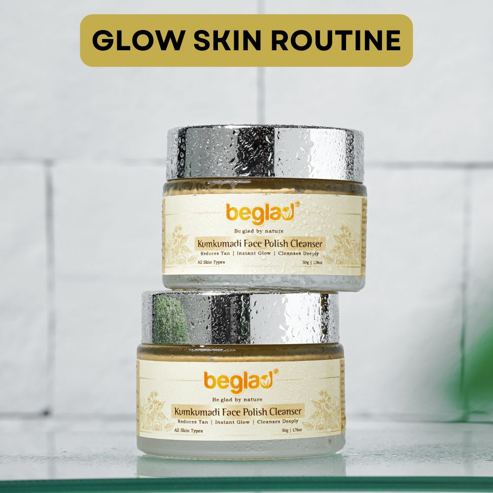 Kumkumadi Face Polish Cleanser