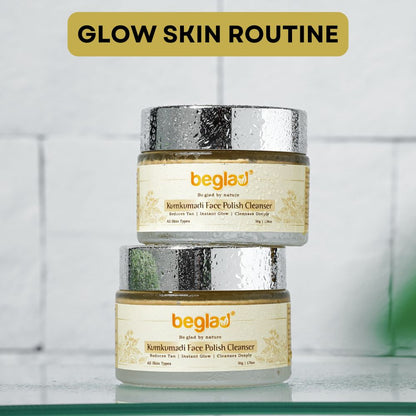 Kumkumadi Face Polish Cleanser