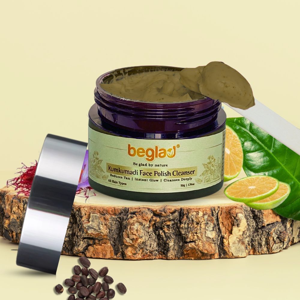 Kumkumadi Face Polish Cleanser