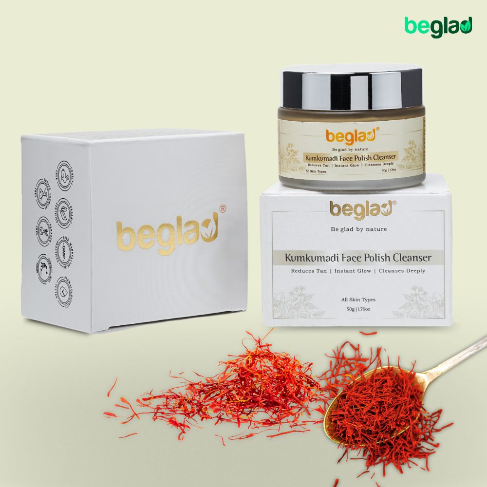 Kumkumadi Face Polish Cleanser