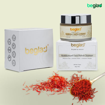 Kumkumadi Face Polish Cleanser