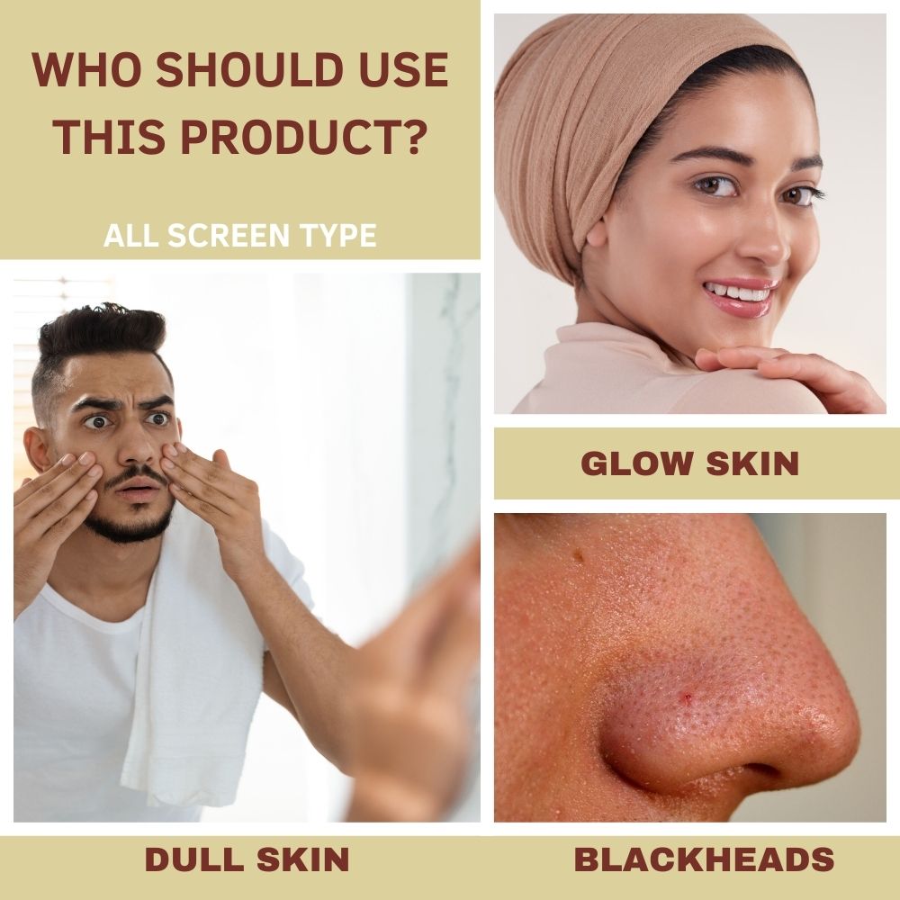 Kumkumadi Face Polish Cleanser