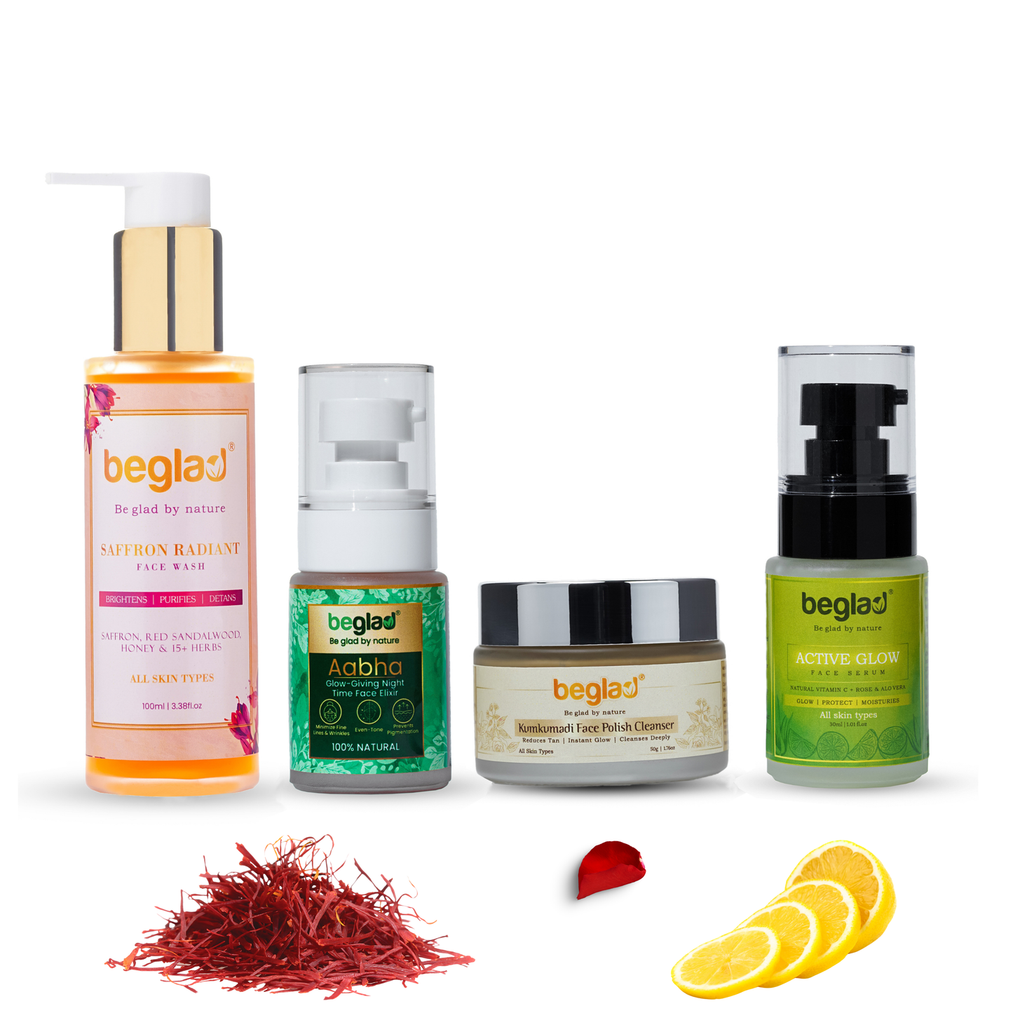 Complete Day & Night Skincare Kit