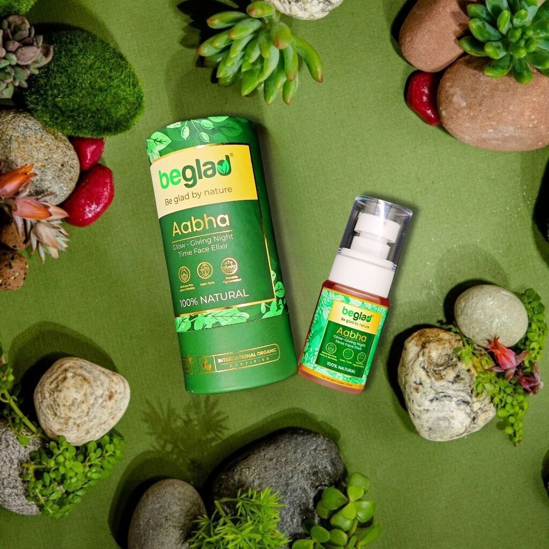 Aabha - Glow Giving Night Time Face Elixir