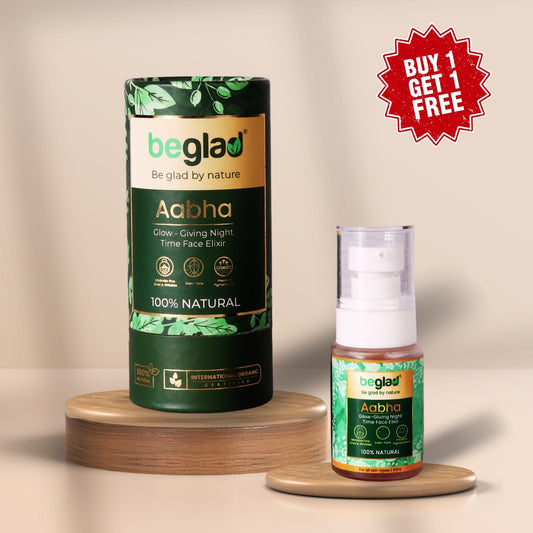 Aabha - Glow Giving Night Time Face Elixir