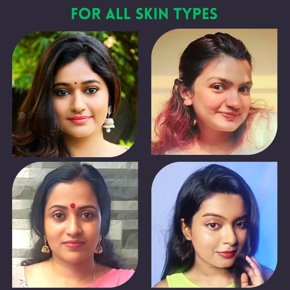 Aabha - Glow Giving Night Time Face Elixir